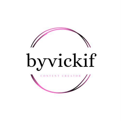 By Vicki F logo