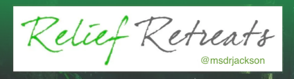 Relief Retreats logo